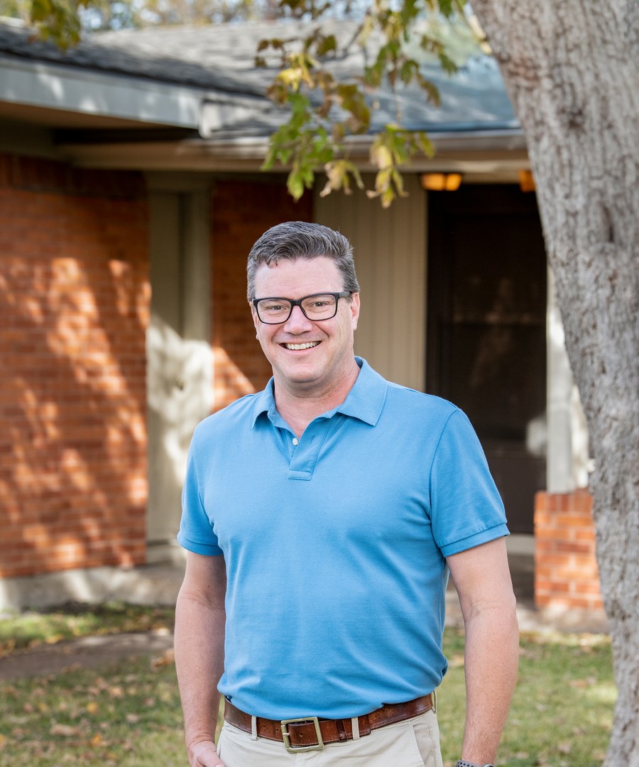 Paul D'Angelo, AS-IS Listing Specialist